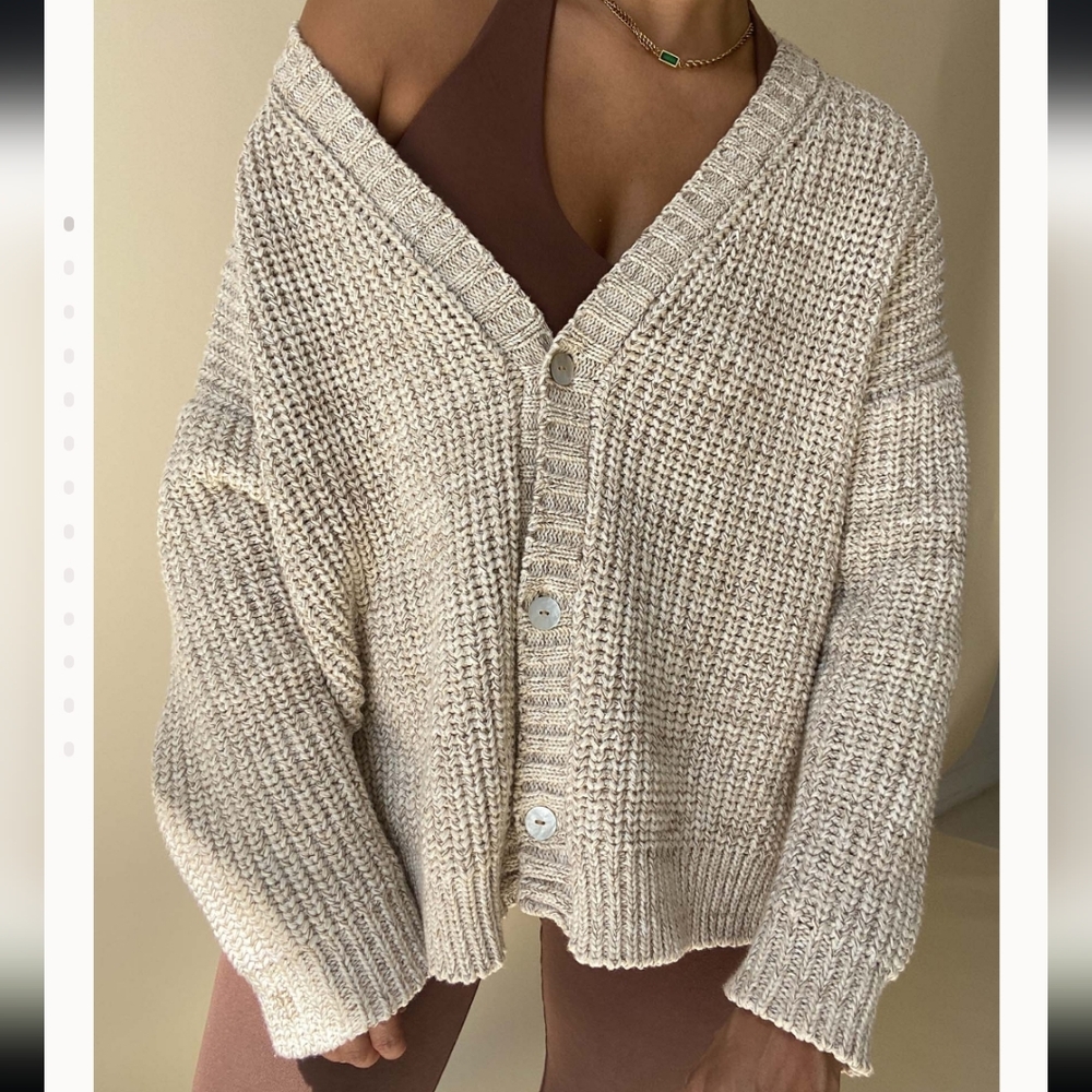Indigo Luna Helga Cardigan